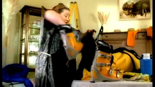 Кино про кино «Мама» - Кинограф для Фокстрота смотреть онлайн