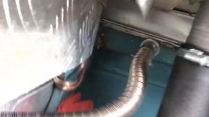 Установка WEBASTO в лодку