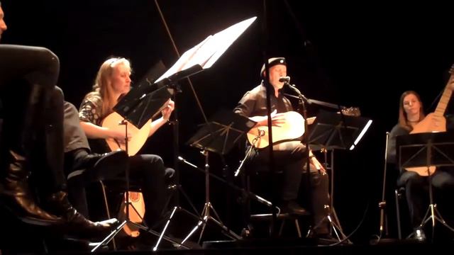 Richard Thompson - Musicians Of The Globe смотреть онлайн