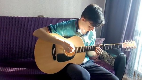 Weird Genius - lathi - Fingerstyle Guitar Cover