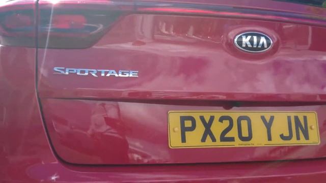 1 OWNER + NAVIGATION + REAR CAMERA | Kia Sportage 1.6 GDi 2 | Perth смотреть онлайн