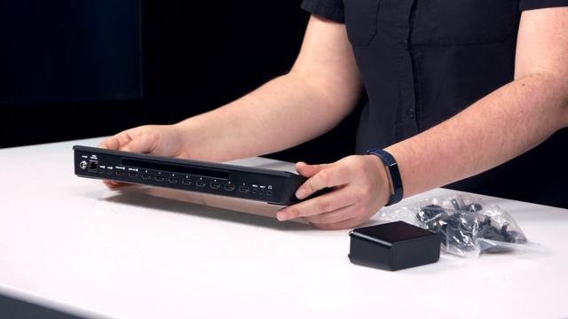 Unboxing: ATEM Mini Extreme смотреть онлайн