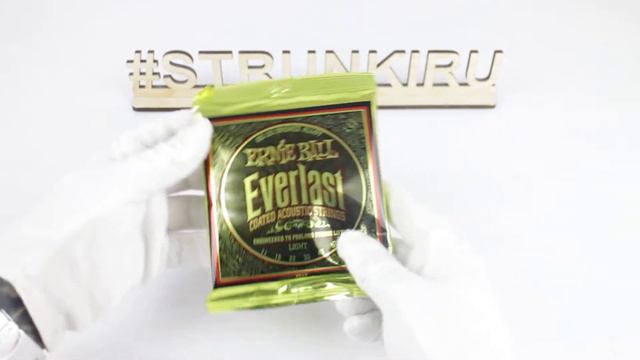 СТРУНЫ ERNIE BALL 2558 EVERLAST 8020 BRONZE/ERNIE BALL STRINGS 2558 EVERLAST 8020 BRONZE смотреть онлайн