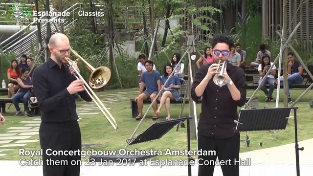 Classics 2017 | Royal Concertgebouw Orchestra Amsterdam (23 Jan)