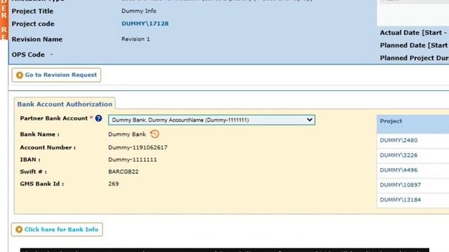How to fill in and submit a Project Revision (+ the review/approval process) - Implementing Partner смотреть онлайн