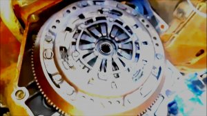 Замена Сцепления Опель Изитроник Робот.