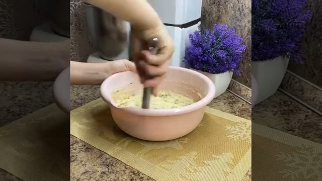 Легкие и воздушные пироги