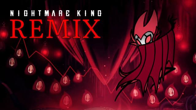 Nightmare King REMIX | Hollow Knight | Morgan Dunn смотреть онлайн