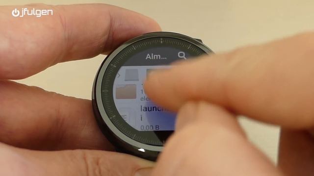 AmazFit Pace & Stratos - Desinstalar APK смотреть онлайн