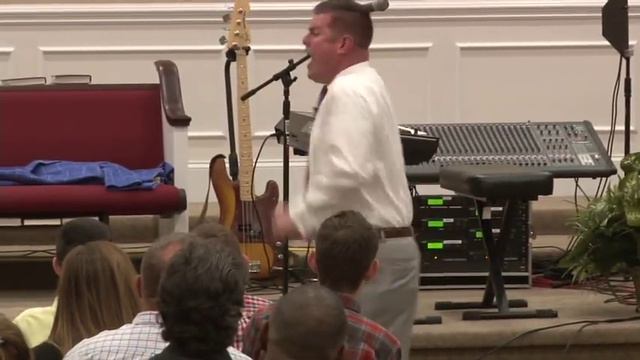 The Great White Throne Judgment (C.T. Townsend) смотреть онлайн