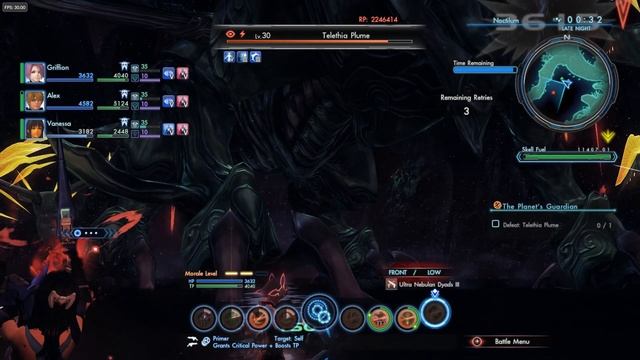 Xenoblade Chronicles X - Cemu 1.17 Performance and Graphics смотреть онлайн