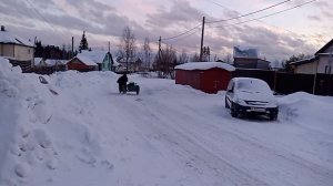 Ура!!! Первый тест драйв на Урале с двигателем лифан 17 л.с.