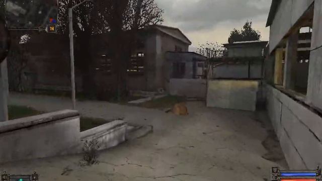 S.T.A.L.K.E.R. - Тень Чернобыля (билд 2571). Вступаю в группировку Долг.№61 смотреть онлайн