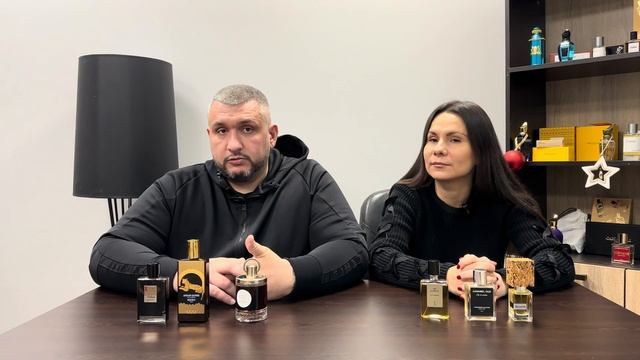 Епизод 42. Топ нишови аромати за зимата! смотреть онлайн