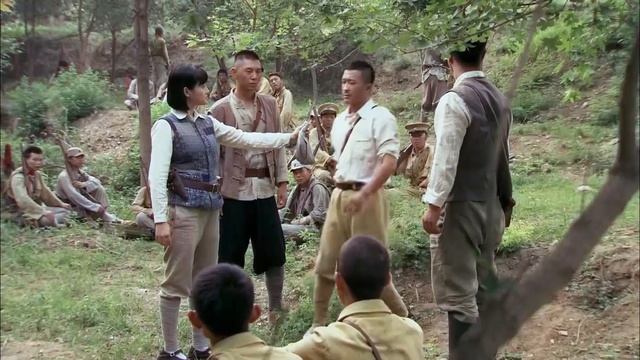 【MULTI SUB】 铁骨战士 38丨一个小人物逆袭复仇、一个军人成长、一群铁骨战士血洒战场的故事 смотреть онлайн