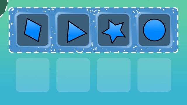 Игра на развитие логики Kids games смотреть онлайн