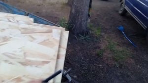 КАРКАСНАЯ ВЕРАНДА/ЛЕТНЯЯ ПРИСТРОЙКА К ДОМУ/КАК СДЕЛАТЬ ВЕРАНДУ