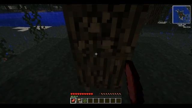 MineCraft На краю света #1 смотреть онлайн