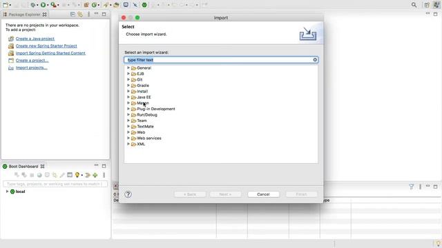 Walk through of Demo 3 of my Spring Fundamentals: Spring MVC course on Pluralsight смотреть онлайн
