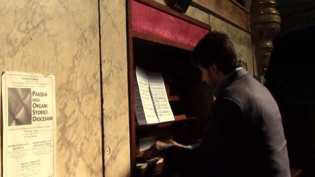 Daniel AUBER (1782-1871) - Ouverture de «Fra Diavolo» pour orgue смотреть онлайн