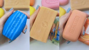 Резка сухого мыла. Асмр. Cutting dry soap. ASMR