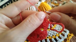 ЧЕХОЛ ДЛЯ ПАСХАЛЬНОГО ЯЙЦА крючком / EASTER EGG Crochet CASE