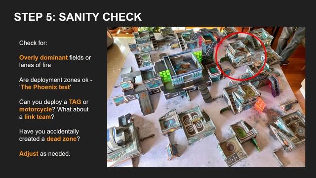 Infinity - How to set up a table смотреть онлайн