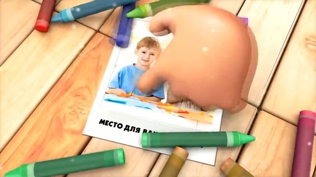 Проект слайд-шоу "ДЕТСКИЕ ИСТОРИИ" смотреть онлайн