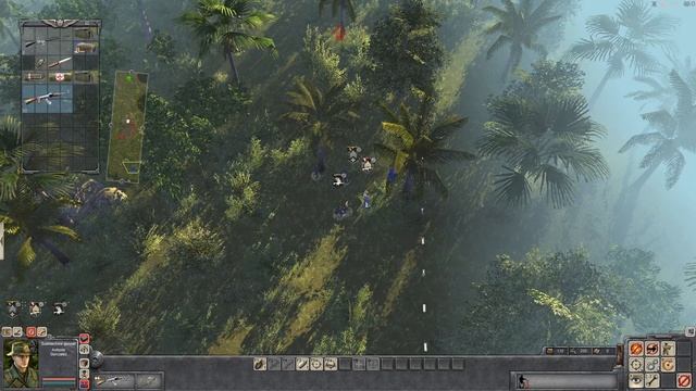 Walkthrough mod Vietnam #12 ⭐ Men of War: Assault Squad ⭐ Survivor [USA] ⭐ No commentary смотреть онлайн