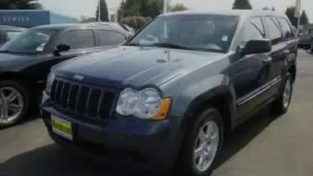 Used 2008 Jeep Grand Cherokee Puyallup WA смотреть онлайн