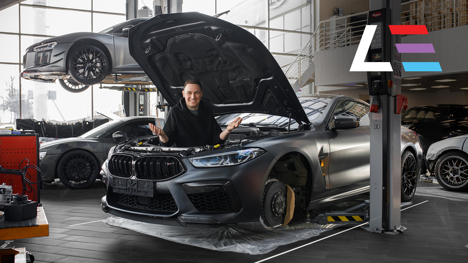 #30 | Что с мотором от BMW М8 | Распили ГБЦ от RS4 | Ferrari керамику на чугун | Accord ностальгия смотреть онлайн