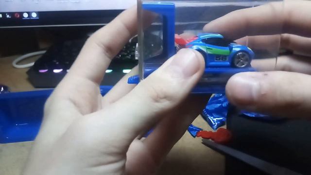 ТАКИЕ ВОТ ИГРУШКИ - TEAMSTERZ MICRO MOTORZ смотреть онлайн