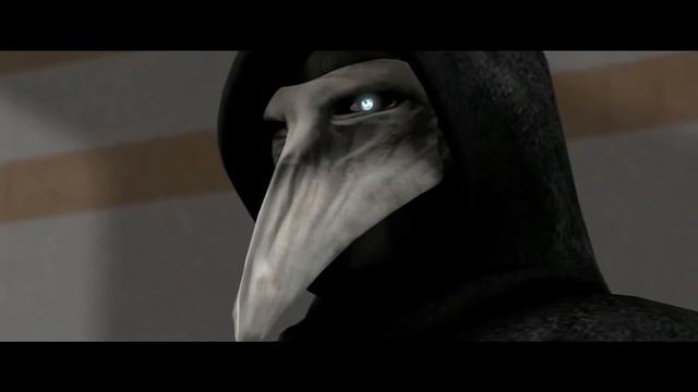 SCP-049 Vs. SCP-173 [SFM] - Trailer
