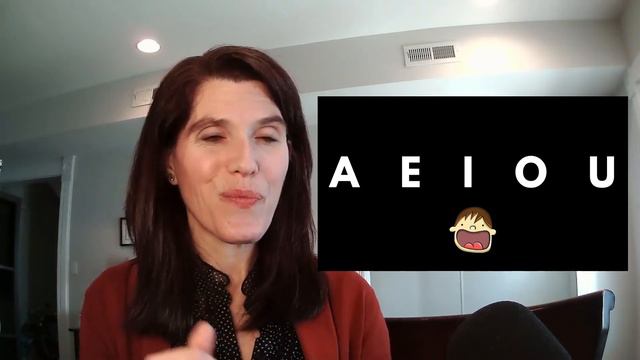 Aphasia Exercise | Speak the Vowels in Rhythm | смотреть онлайн