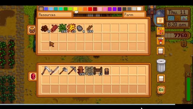 Colibri Plays Stardew Valley смотреть онлайн