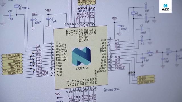 nRFready Smart Remote 3 for nRF52 Series смотреть онлайн