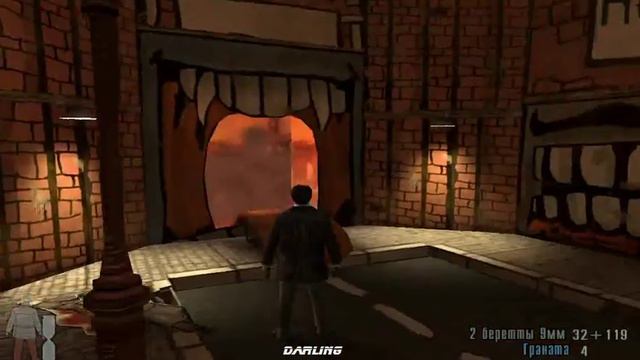 Прохождение Max Payne 2 (часть 1, глава 6) смотреть онлайн