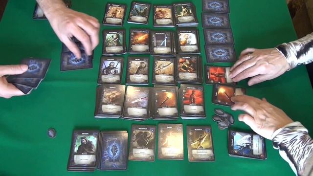 169 Громовой Камень 2/2 часть играем в настольную игру. Thunderstone смотреть онлайн