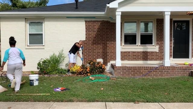 How To Paint Exterior Brick смотреть онлайн