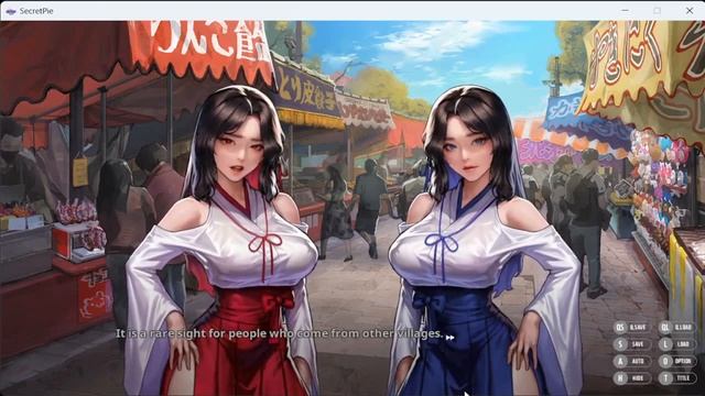 Secret Pie Festival Part 4 Full Game Play Walkthrough смотреть онлайн