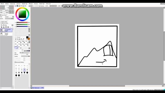 PaintTool SAI смотреть онлайн