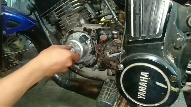 Pemasangan Magnet Yz No php Muffler WA 085341816941 смотреть онлайн
