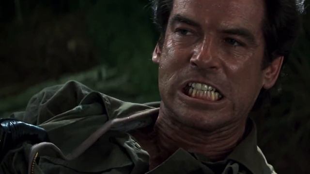 GoldenEye - Xenia Onatopp Death Scene