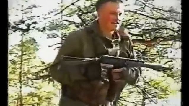 SpecNaz GRU Voennaya Razvedka 360