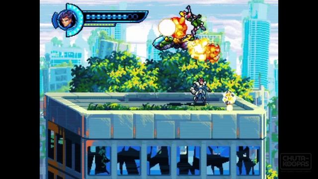 Steel Assault [Game Snack] - ENGLISH VERSION