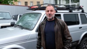 Нива для охоты и рыбалки