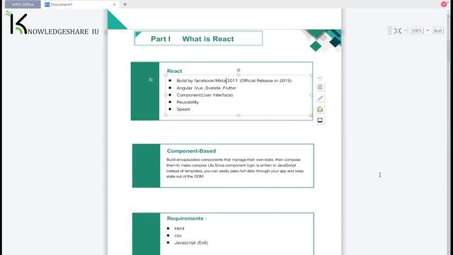 React JS in Urdu/Hindi and Learn The Most Popular Library with a Fun Method - Lec01 смотреть онлайн