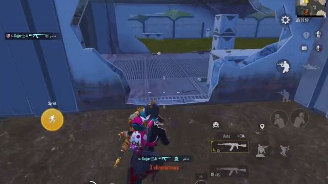 Solo vs squad 22 kill 90 fps iPad Pro 11 M1 chip смотреть онлайн