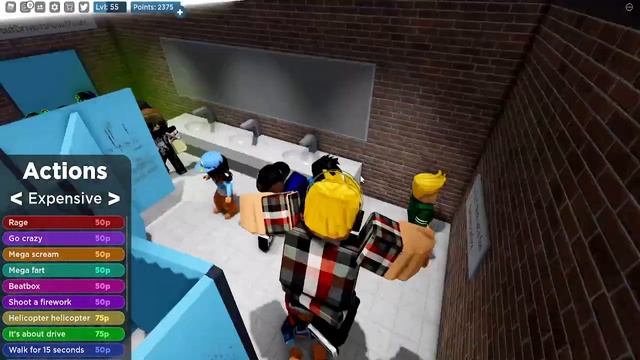 Roblox The Presentation Experience (Bring Everyone To Toliet 1 Minute) смотреть онлайн