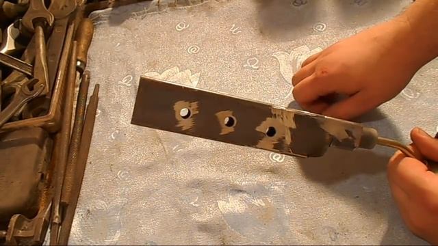 ✔Нереально крутая самоделка из ОБЫЧНОЙ ПРОФИЛЬНОЙ ТРУБЫ ДЛЯ ГАЗОВОЙ ГОРЕЛКИ смотреть онлайн